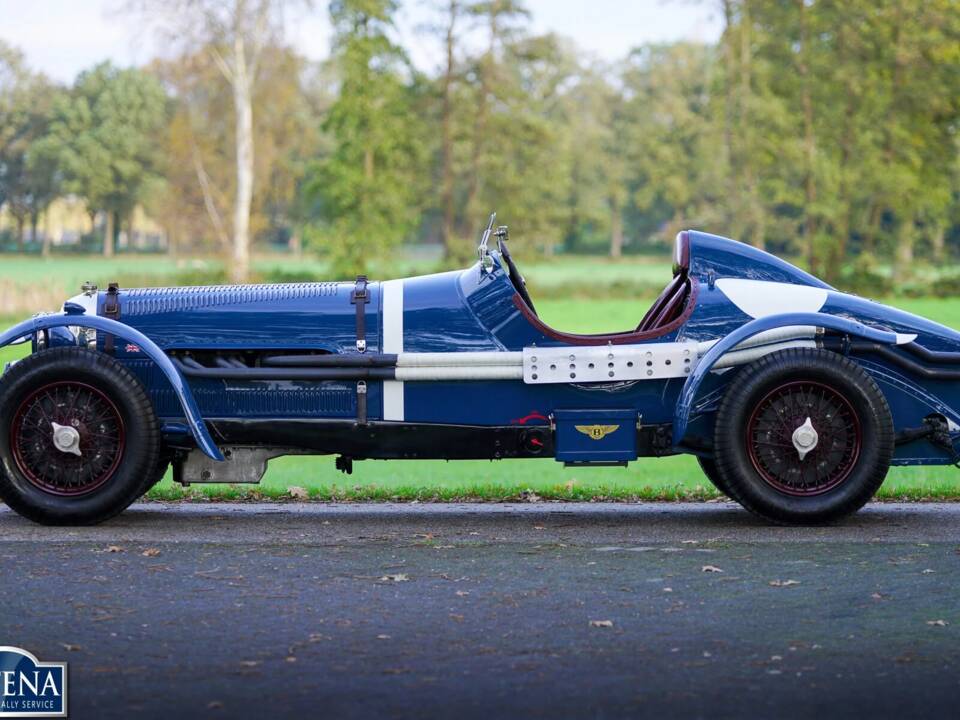 Bild 46/47 von Bentley 3/8 Race (1948)