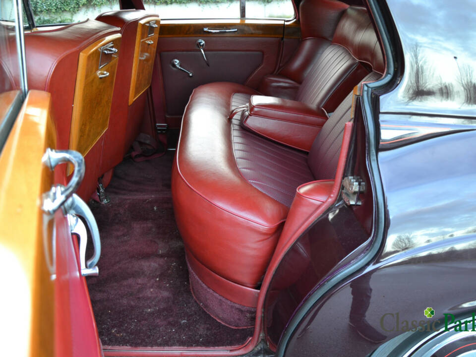 Bild 26/50 von Bentley S 1 (1958)