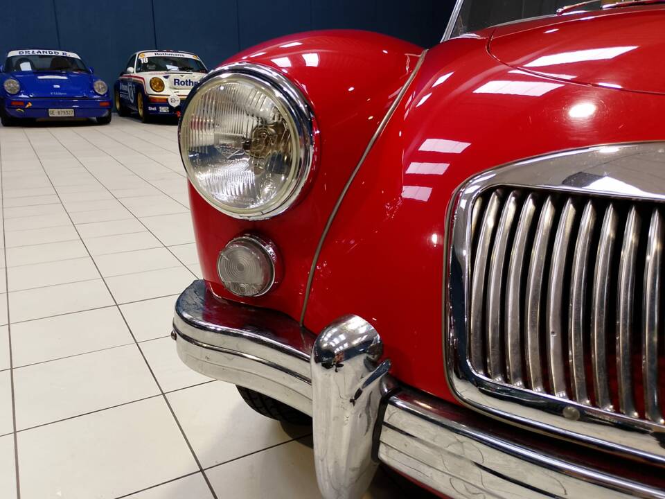 Imagen 17/57 de MG MGA 1600 (1960)