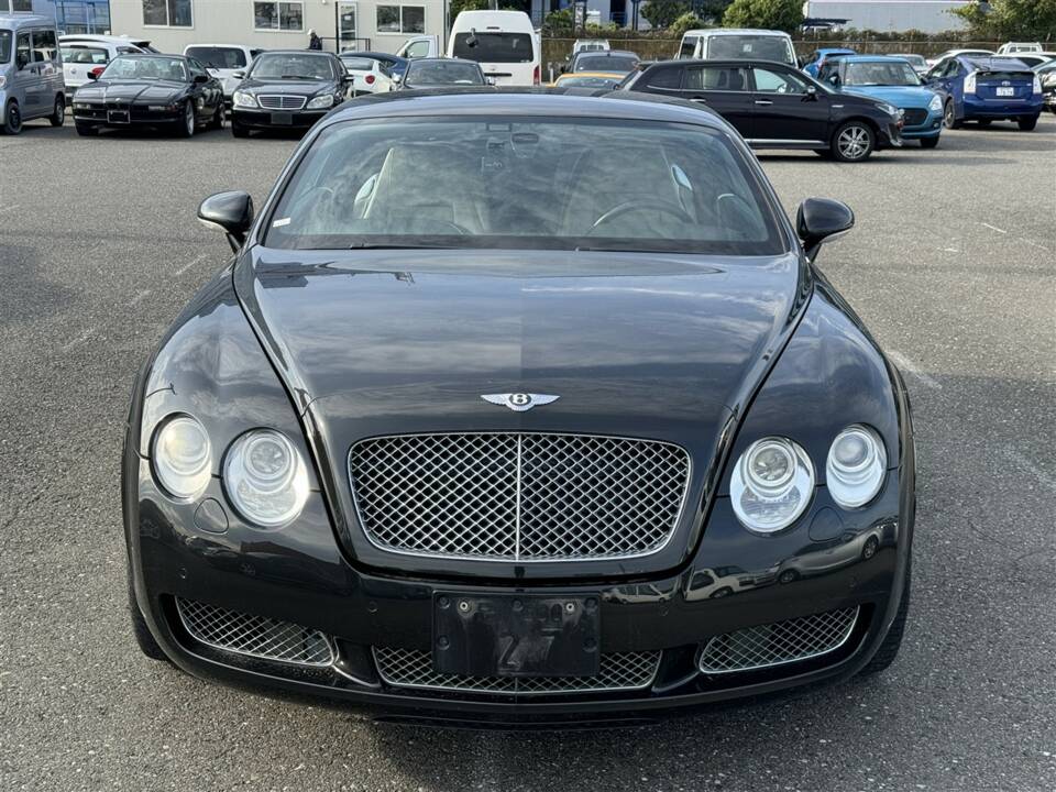 Imagen 11/53 de Bentley Continental GT (2006)