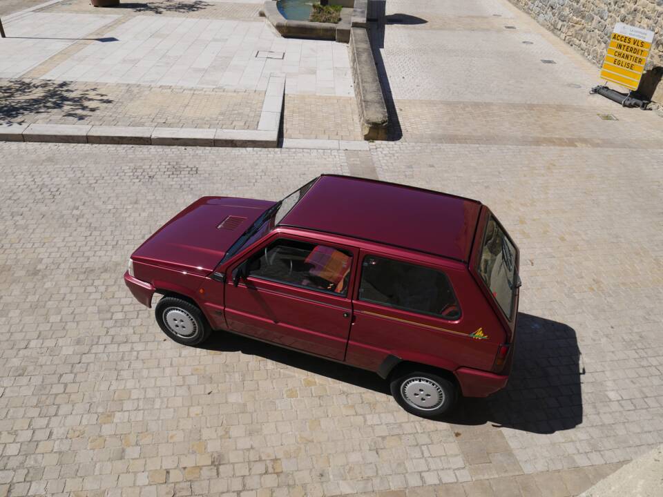 Immagine 3/20 di FIAT Panda 750 (1992)