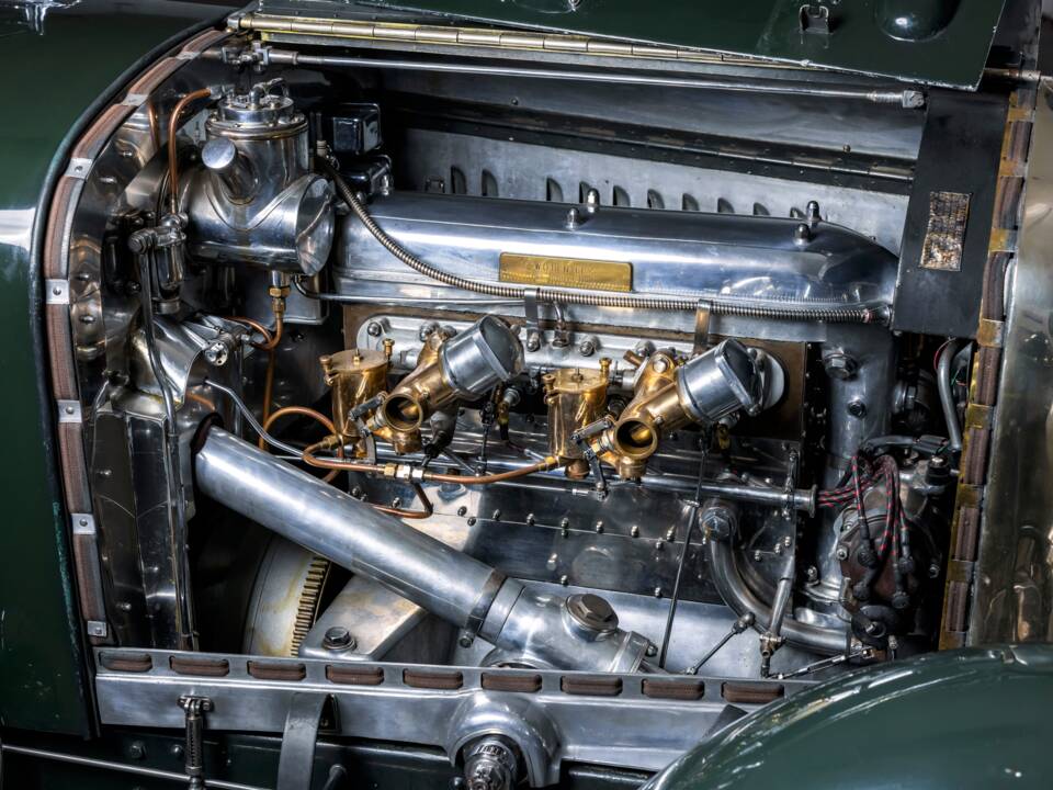 Image 85/99 of Bentley 4 1&#x2F;2 Litre (1928)