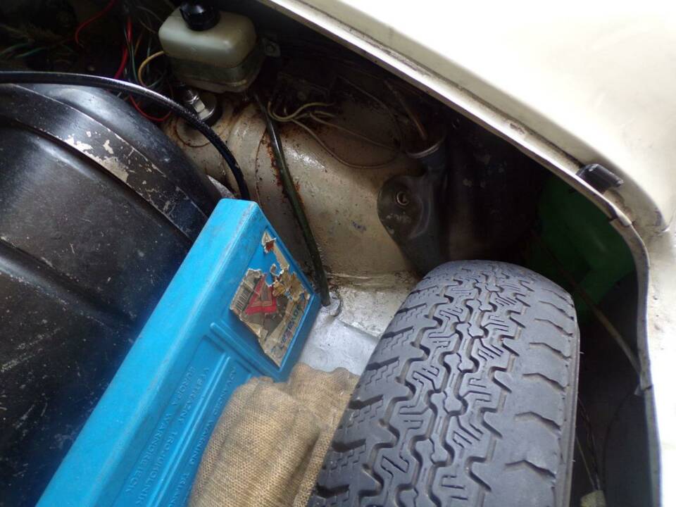 Afbeelding 38/41 van Autobianchi Bianchina Panoramica (1967)