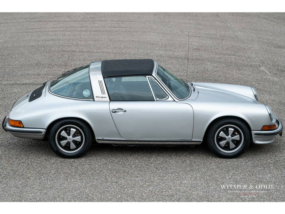 Bild 10/29 von Porsche 911 2.4 S (1973)