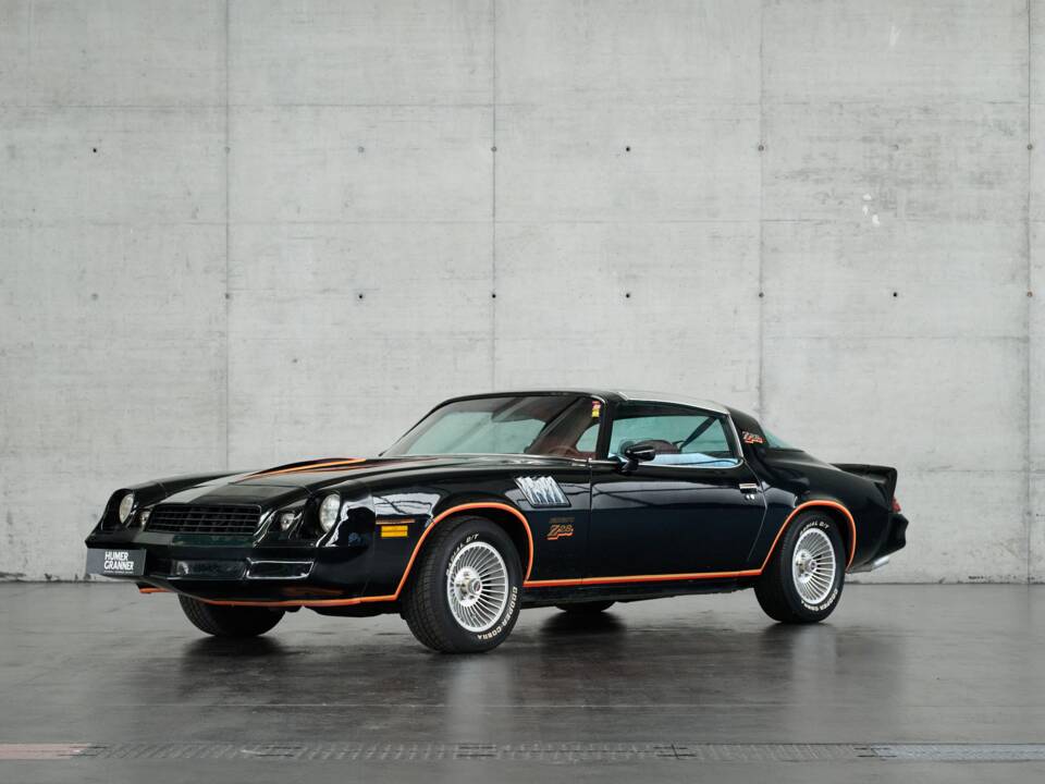 Image 1/50 of Chevrolet Camaro Z28 (1978)