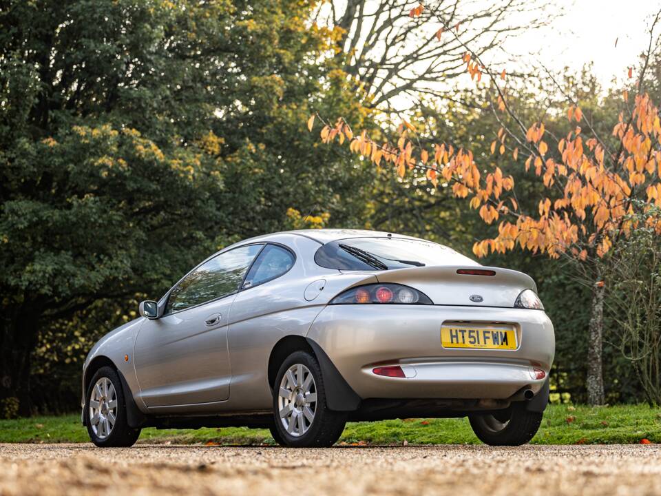 Image 21/50 of Ford Puma 1.7i 16v (2001)