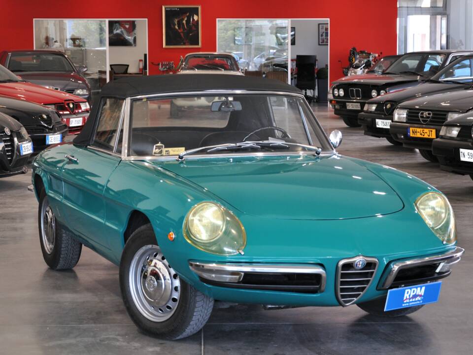 Afbeelding 1/30 van Alfa Romeo 1300 Spider Junior (1969)