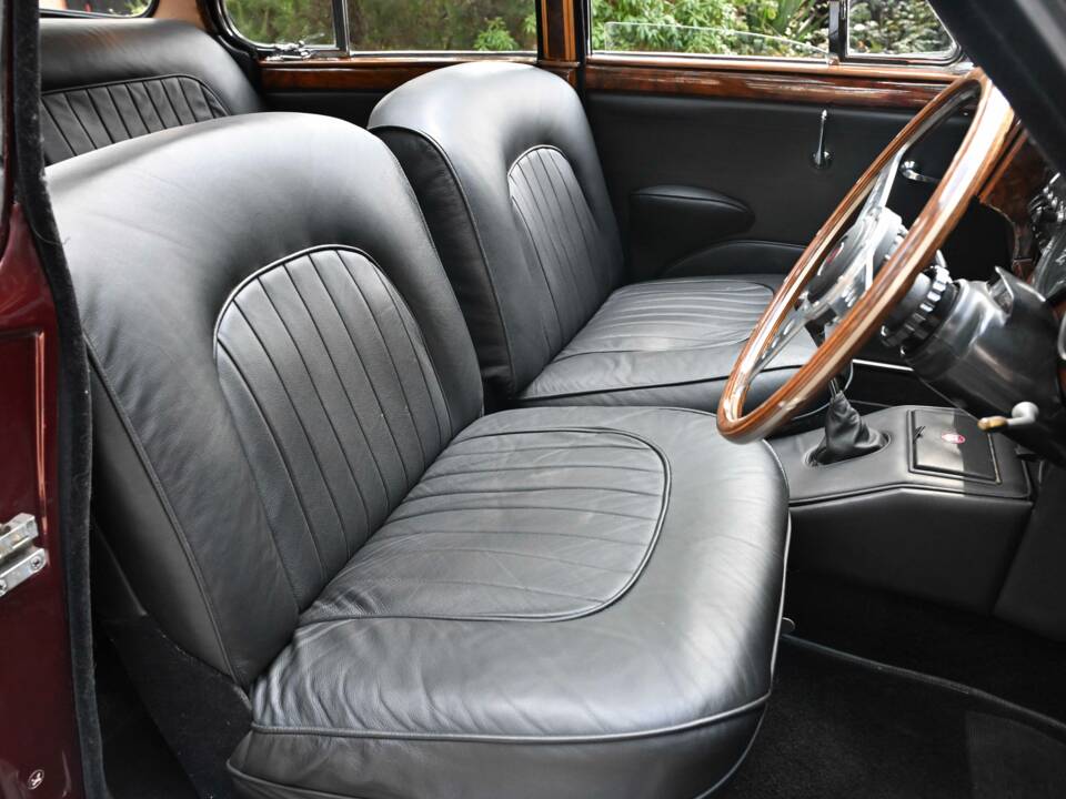 Bild 26/48 von Jaguar Mk II 3.4 (1963)