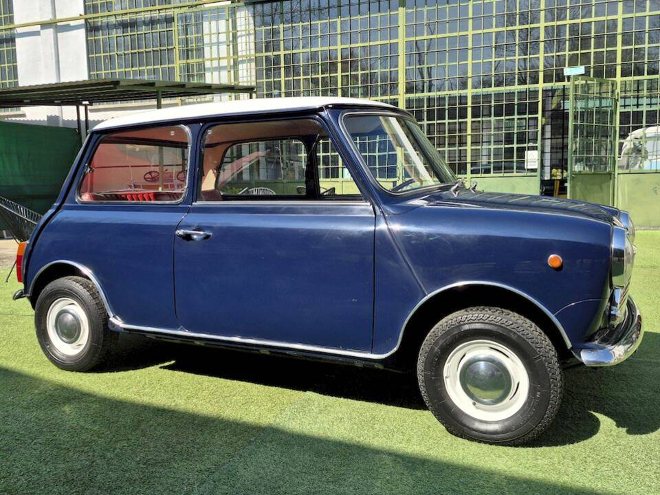 Imagen 10/45 de Mini 850 (1970)