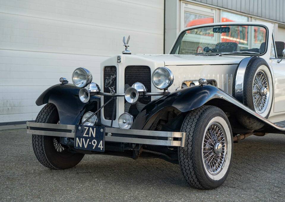 Bild 3/8 von Beauford Series 2 (1976)