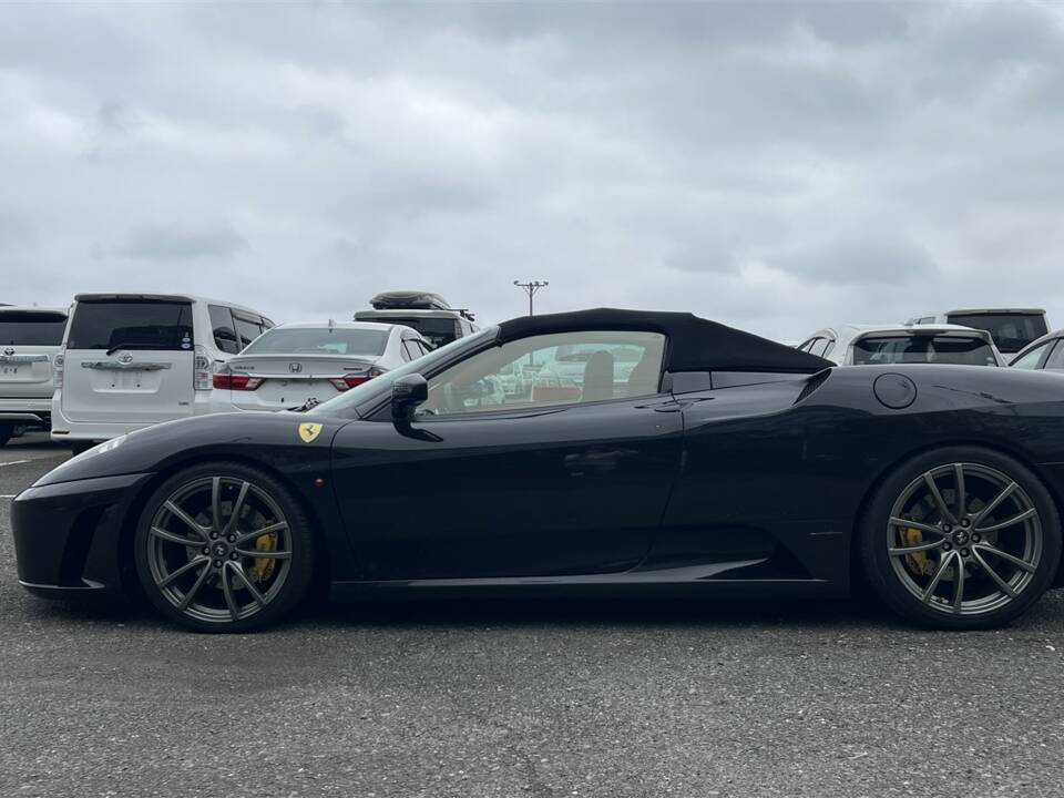 Imagen 4/82 de Ferrari F430 Spider (2007)