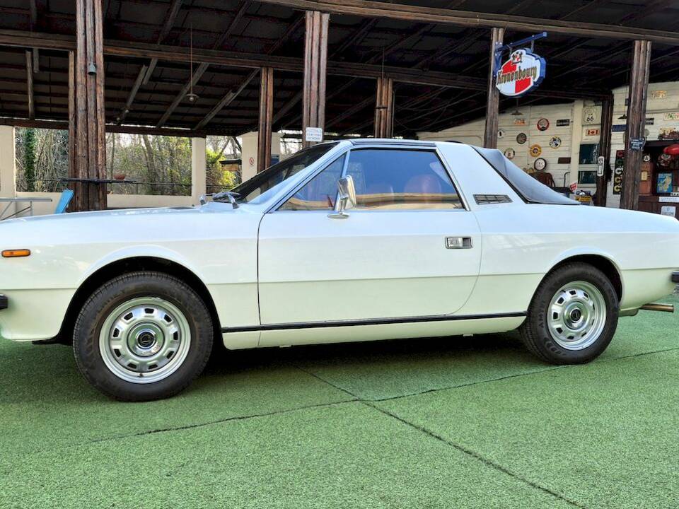 Imagen 4/70 de Lancia Beta Spider 1600 (1977)