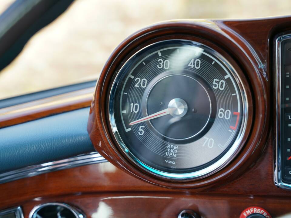 Bild 34/50 von Mercedes-Benz 250 SE (1967)