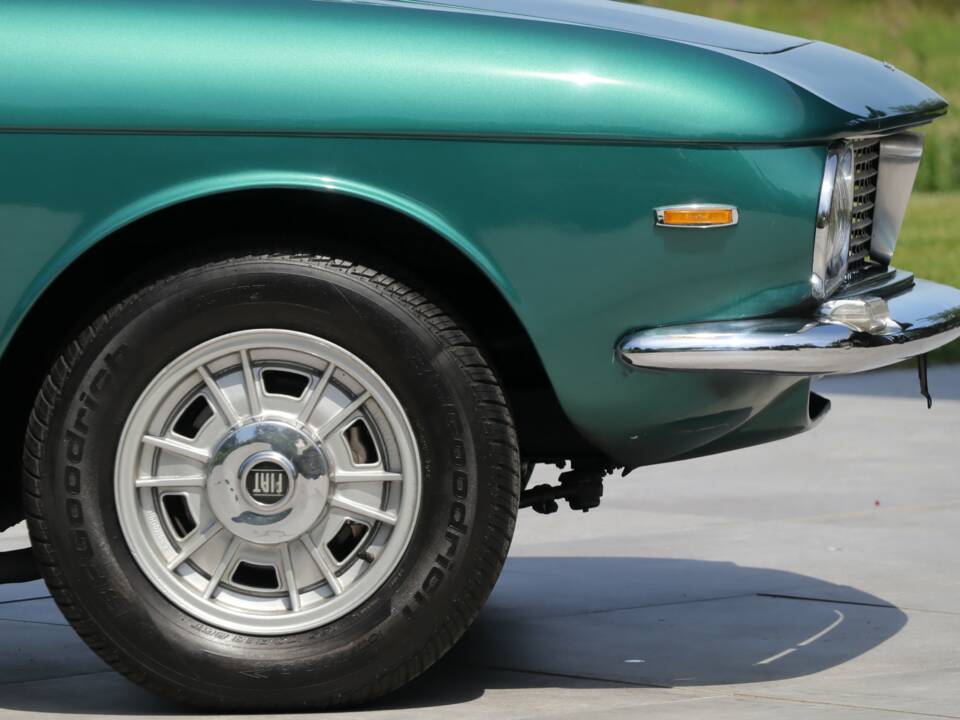 Bild 19/50 von FIAT 1300 Vignale (1965)