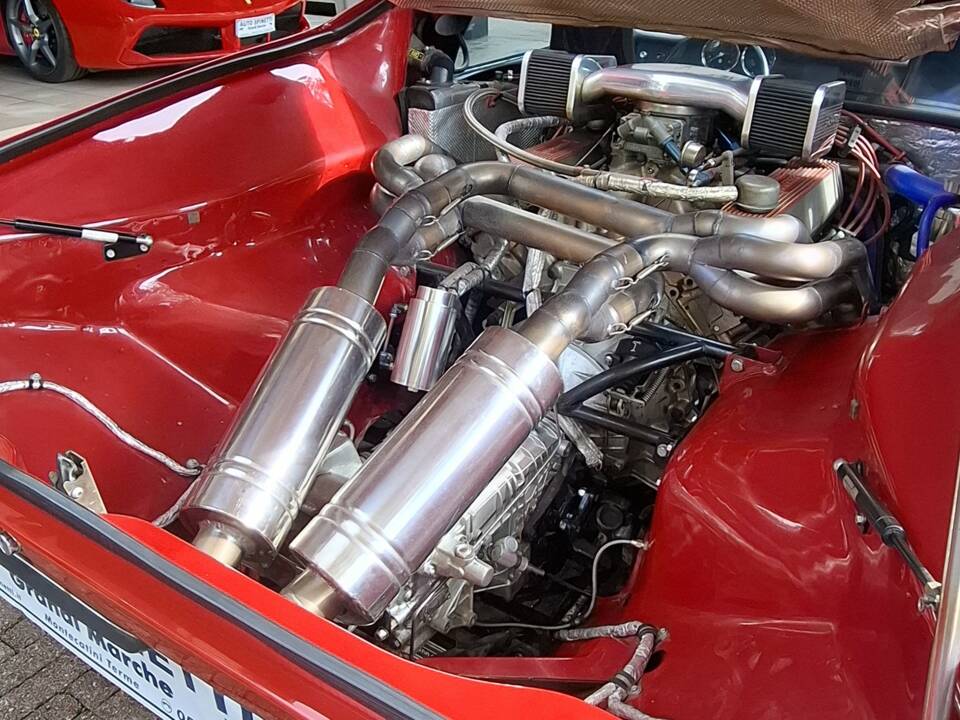 Bild 7/7 von De Tomaso Pantera L (1972)