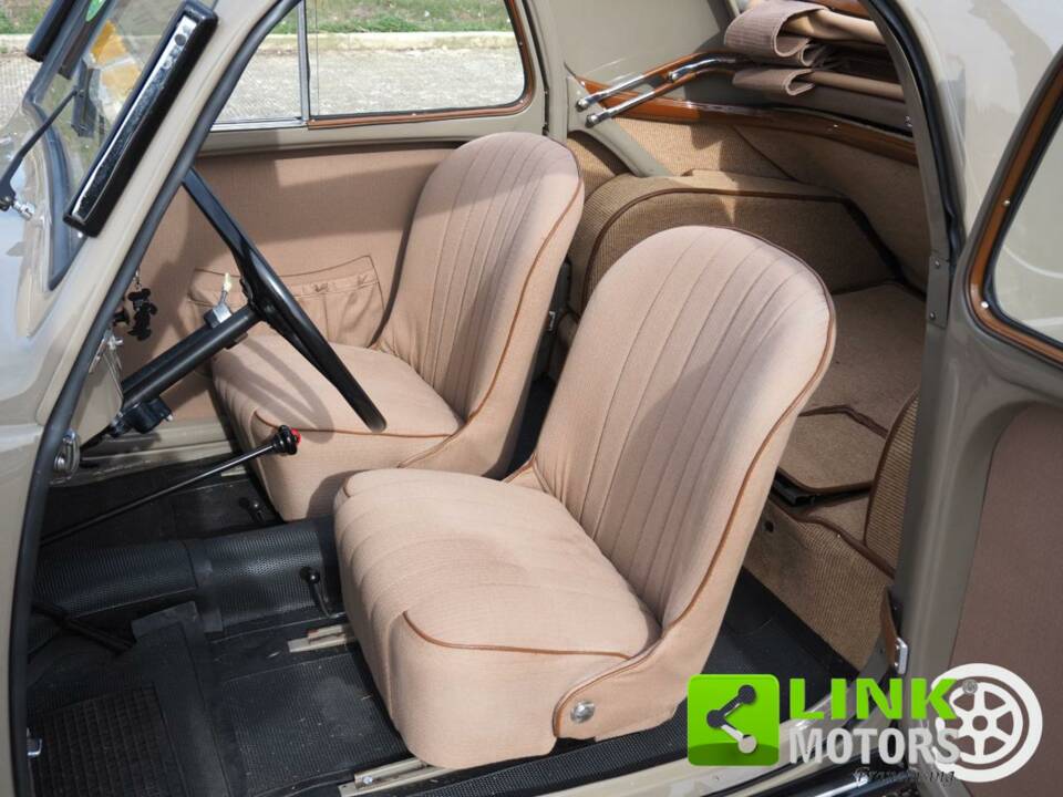 Bild 6/10 von FIAT 500 Topolino (1940)
