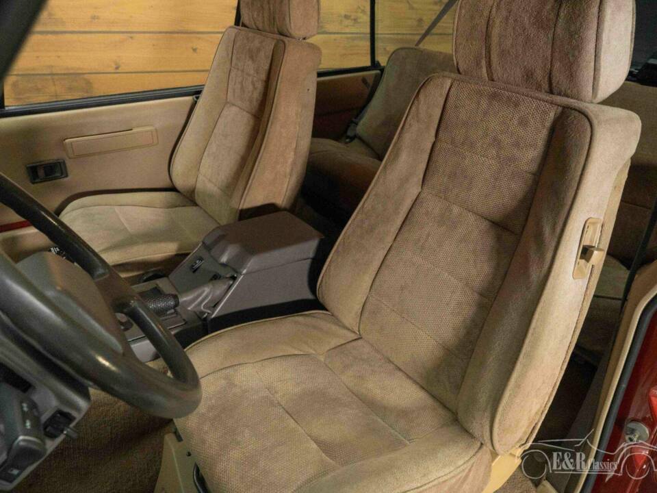 Immagine 14/20 di Land Rover Range Rover Classic CSK (1991)
