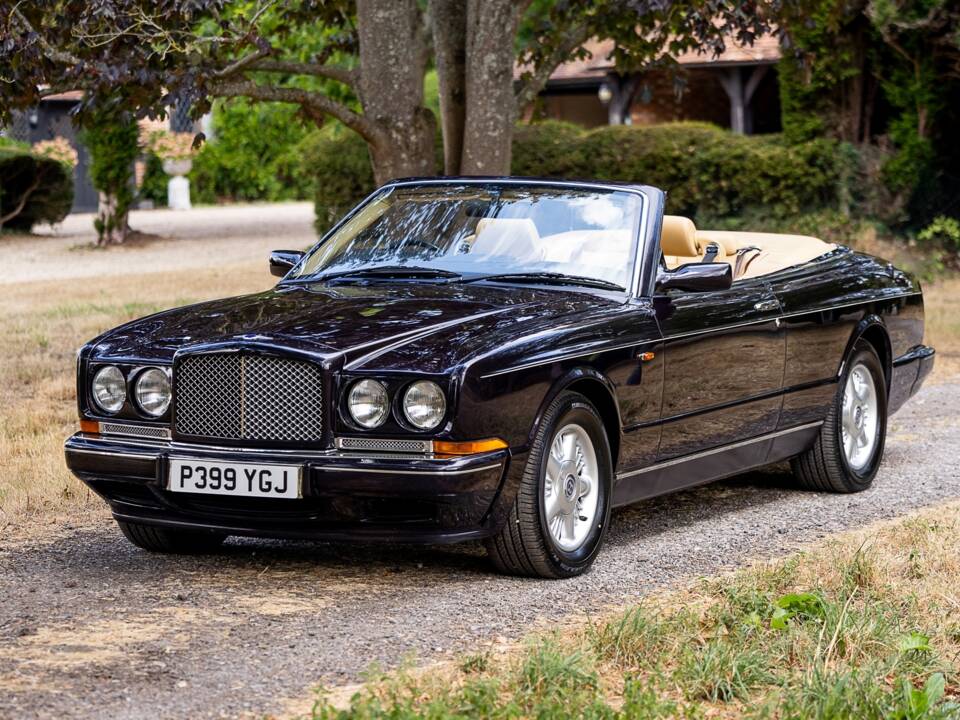 Bild 1/50 von Bentley Azure (1997)