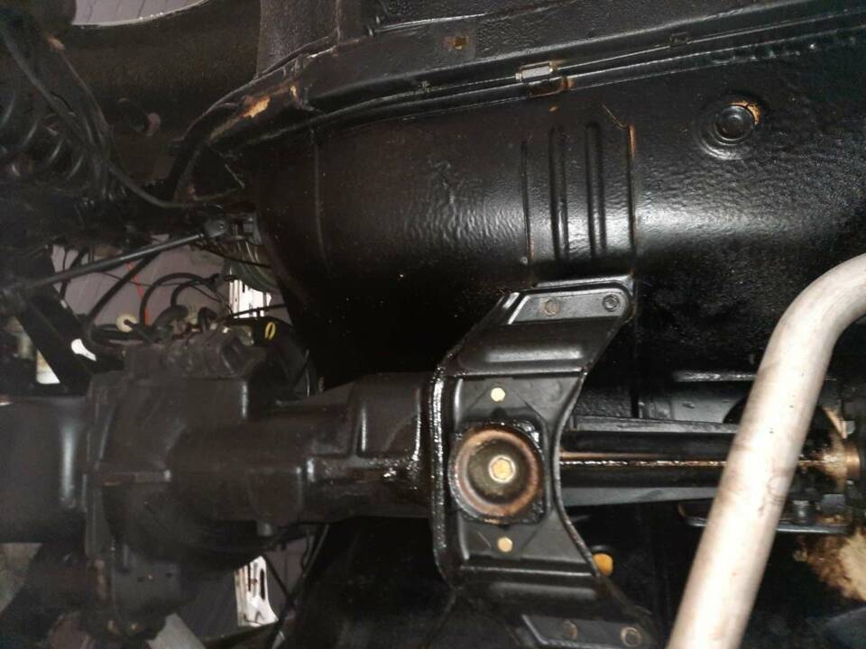 Afbeelding 19/29 van Ford Granada 1.6 (1982)