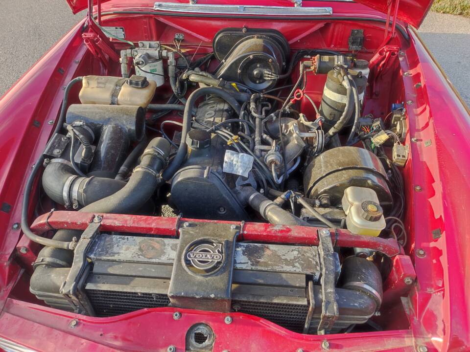 Bild 4/8 von Volvo Amazon  P121 (1970)