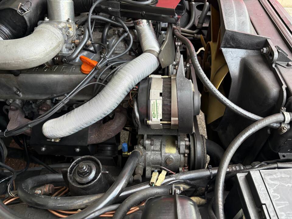 Bild 20/23 von Land Rover Range Rover Classic (1981)