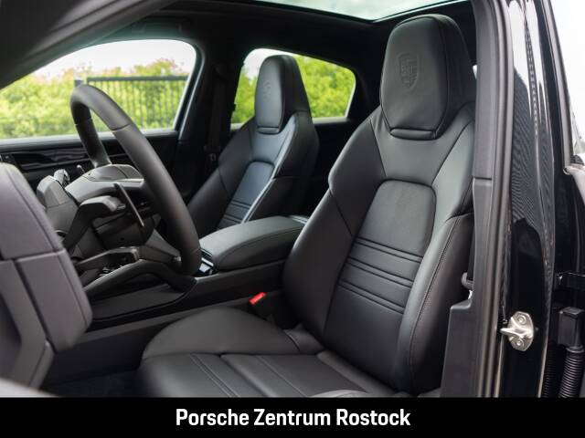 Imagen 7/38 de Porsche Cayenne Coupé E-Hybrid (1900)