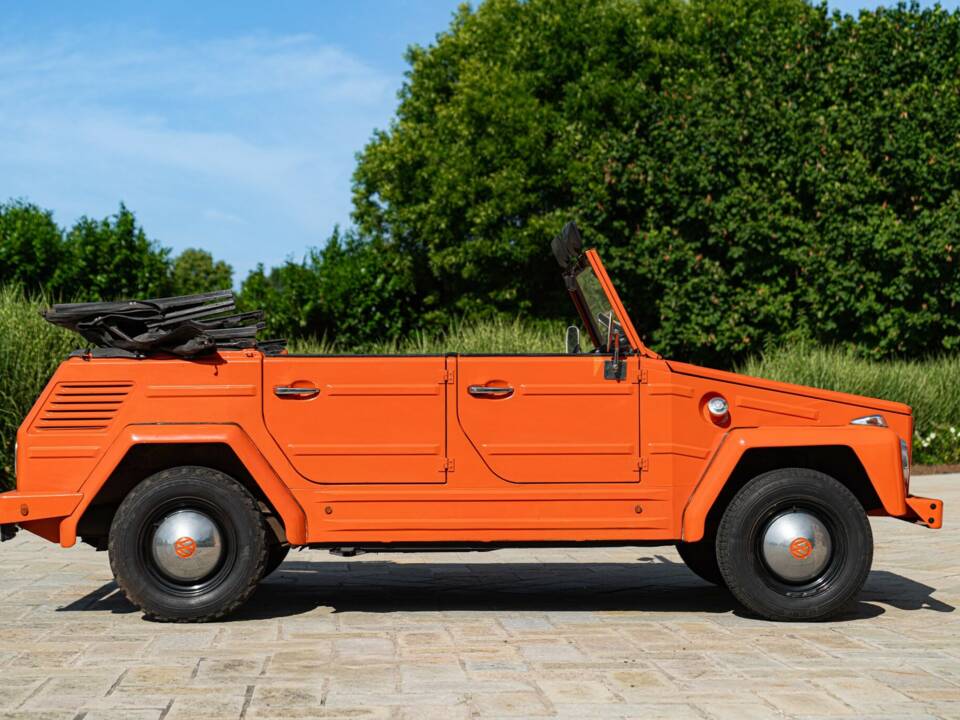 Image 5/50 of Volkswagen Thing 1600 (1973)