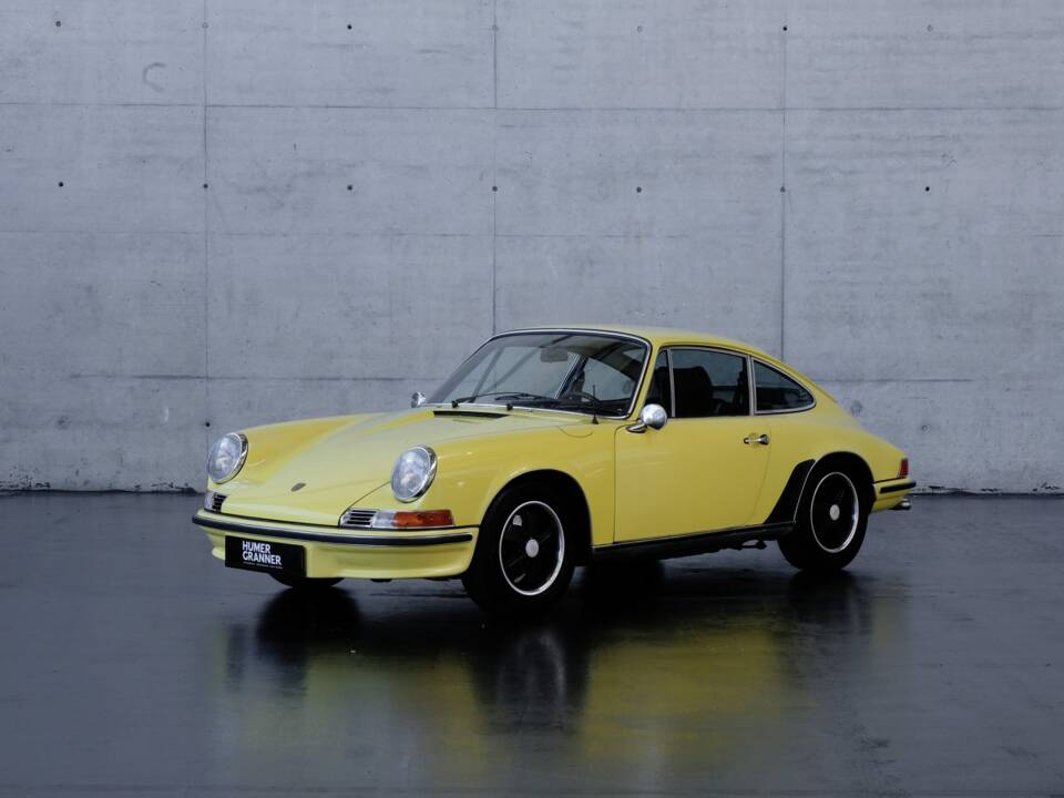 Bild 1/49 von Porsche 911 2.2 T (1971)