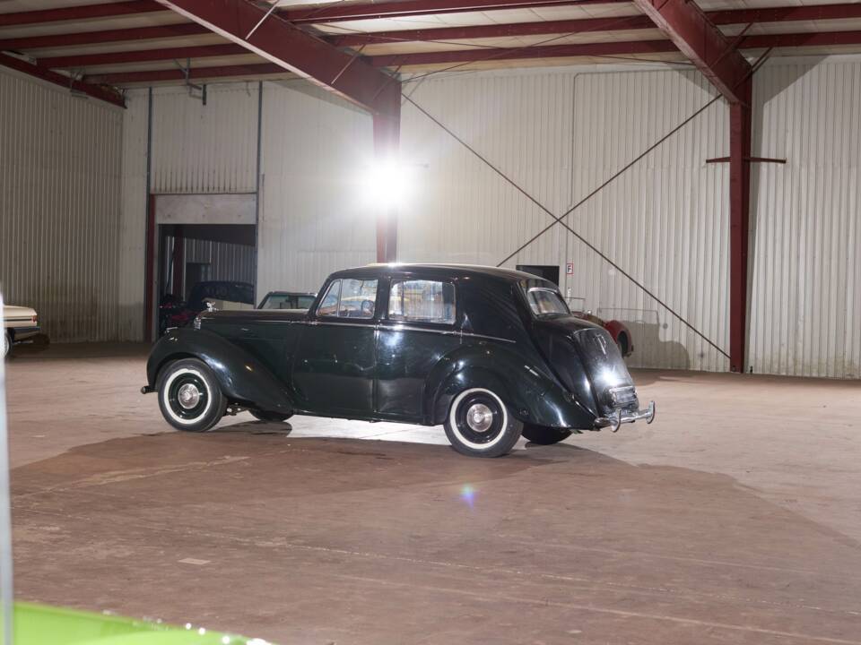 Imagen 10/58 de Bentley Mark VI (1949)