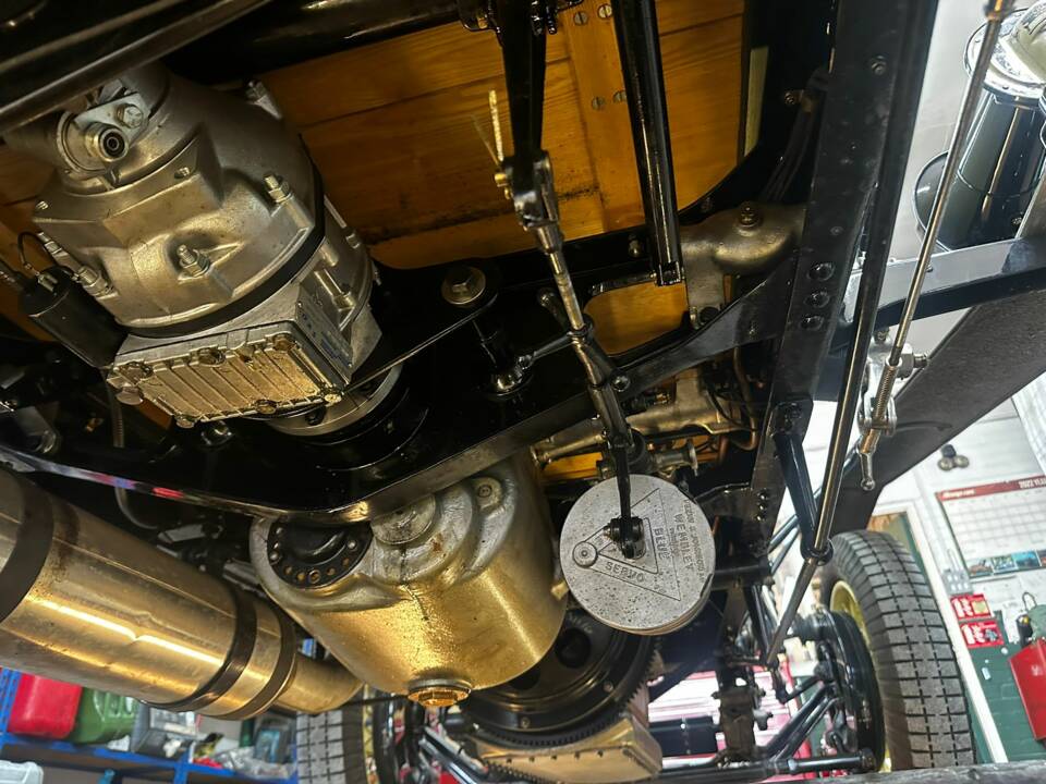 Image 60/63 of Bentley 3 Litre (1924)