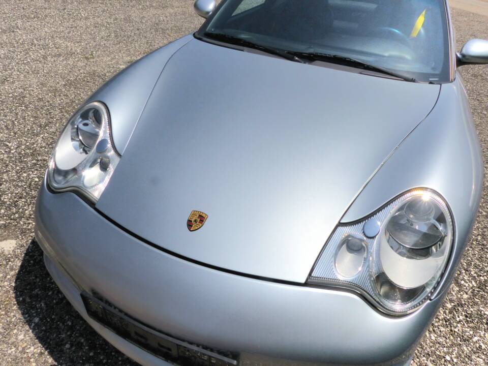 Bild 9/20 von Porsche 911 GT3 (2004)