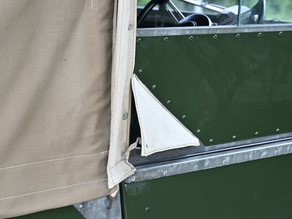 Afbeelding 40/50 van Land Rover 80 (1950)