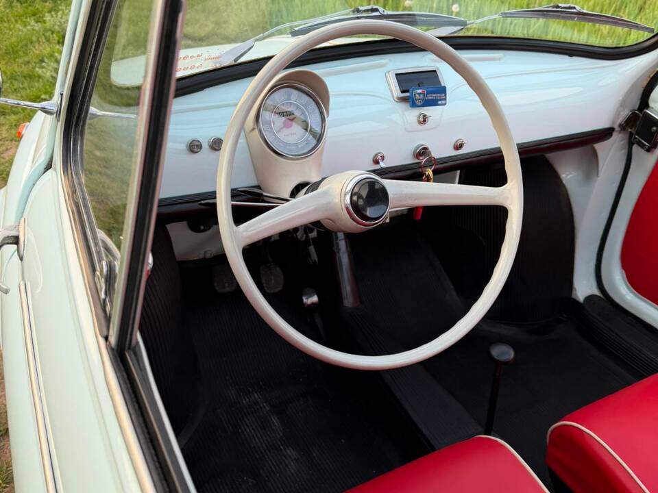 Image 25/63 de FIAT 500 D (1964)