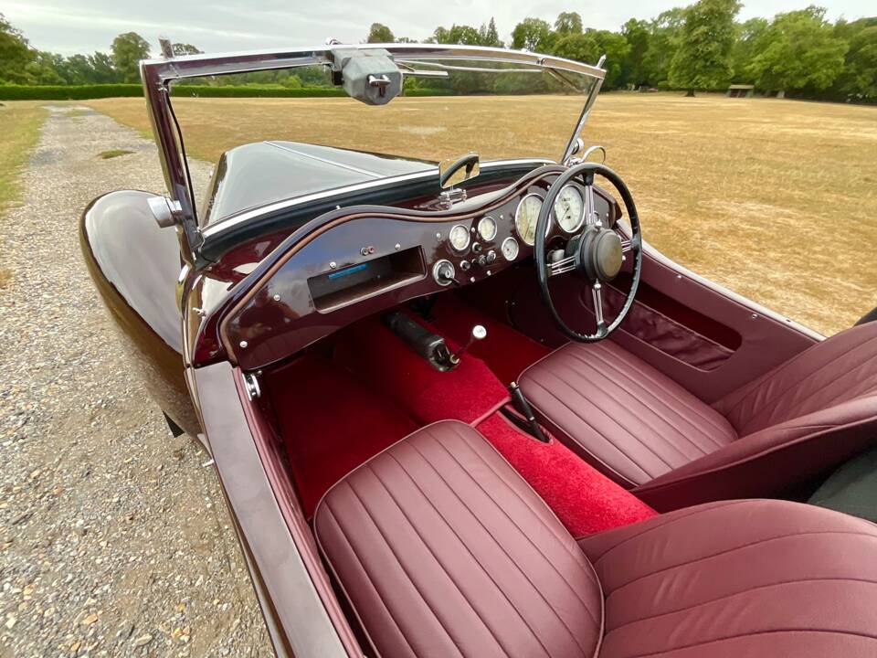 Image 41/46 of Lea-Francis 14 Sport (1949)