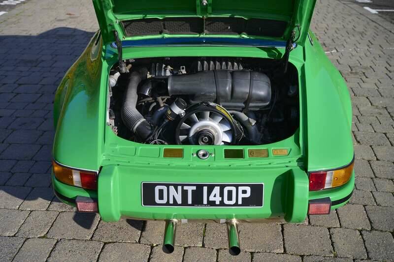 Image 10/50 of Porsche 911 Carrera 2.7 (1976)