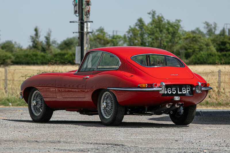 Afbeelding 5/49 van Jaguar E-Type 3.8 (1962)