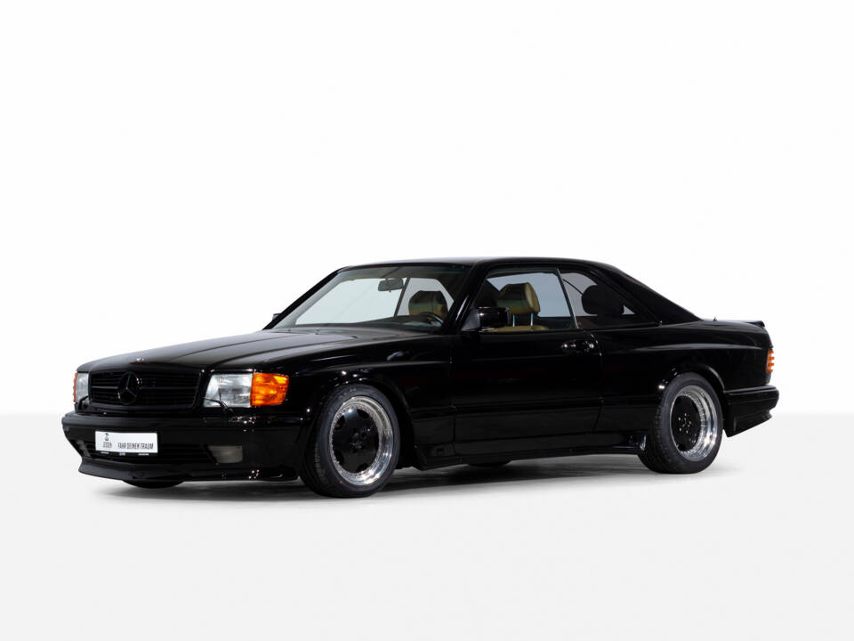 Bild 3/44 von Mercedes-Benz 560 SEC 6.0 AMG (1990)