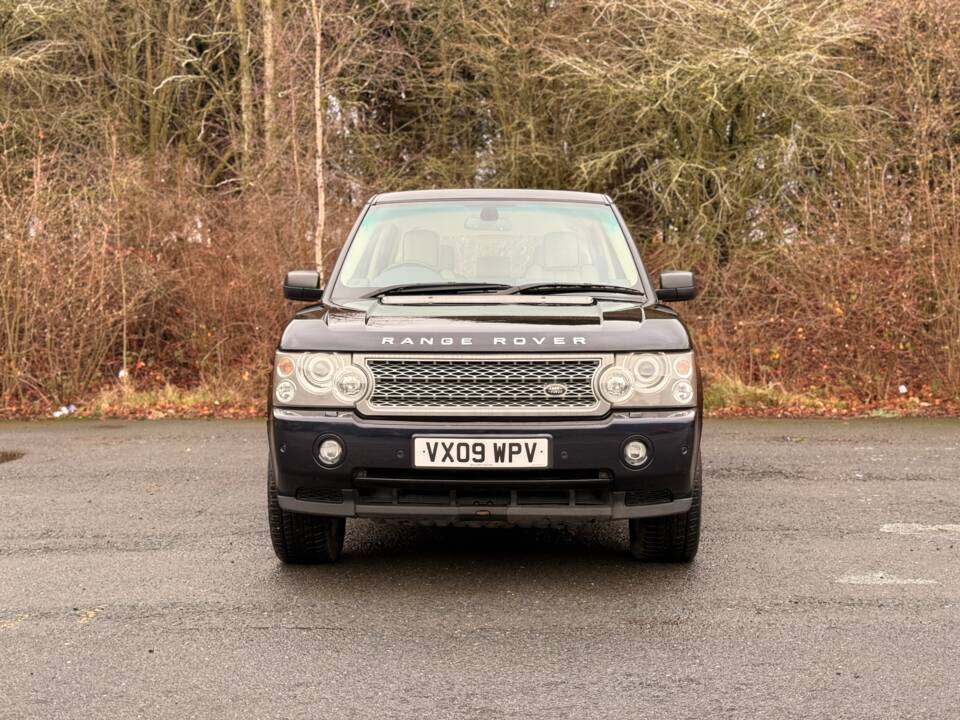 Bild 27/27 von Land Rover Range Rover Vogue TDV8 (2009)