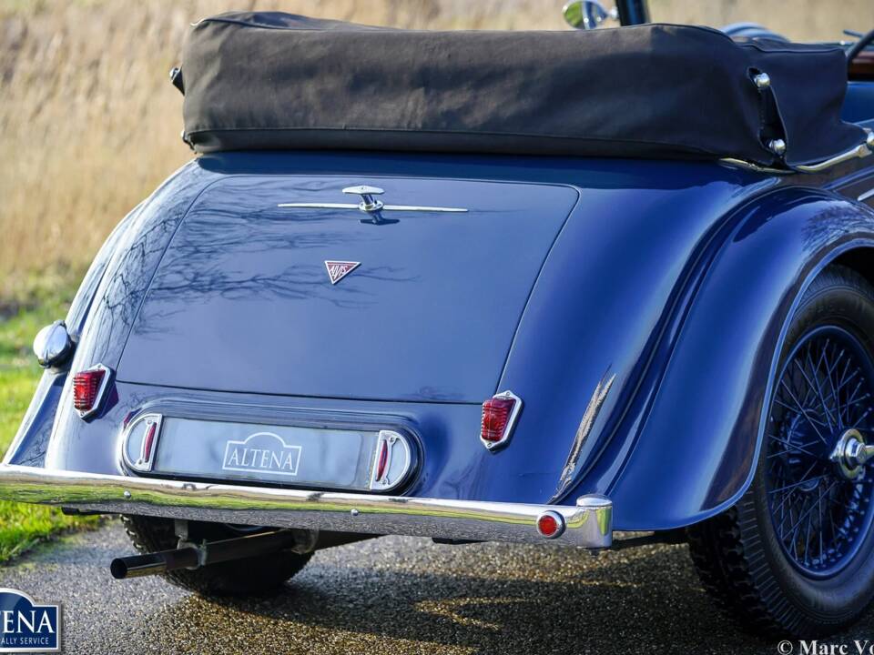 Bild 35/39 von Alvis Speed 25 (1936)