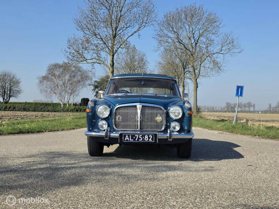 Afbeelding 4/50 van Rover 3,5 Liter (1968)