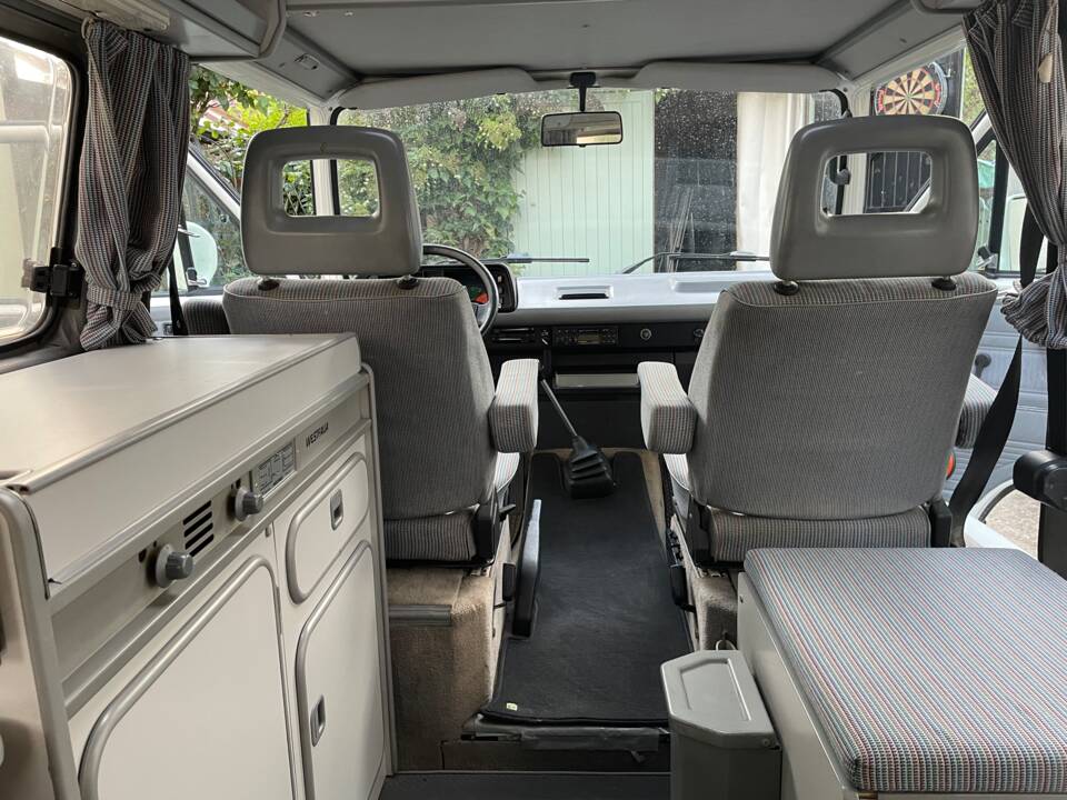 Bild 10/98 von Volkswagen T3 Westfalia 1.6 TD (1990)