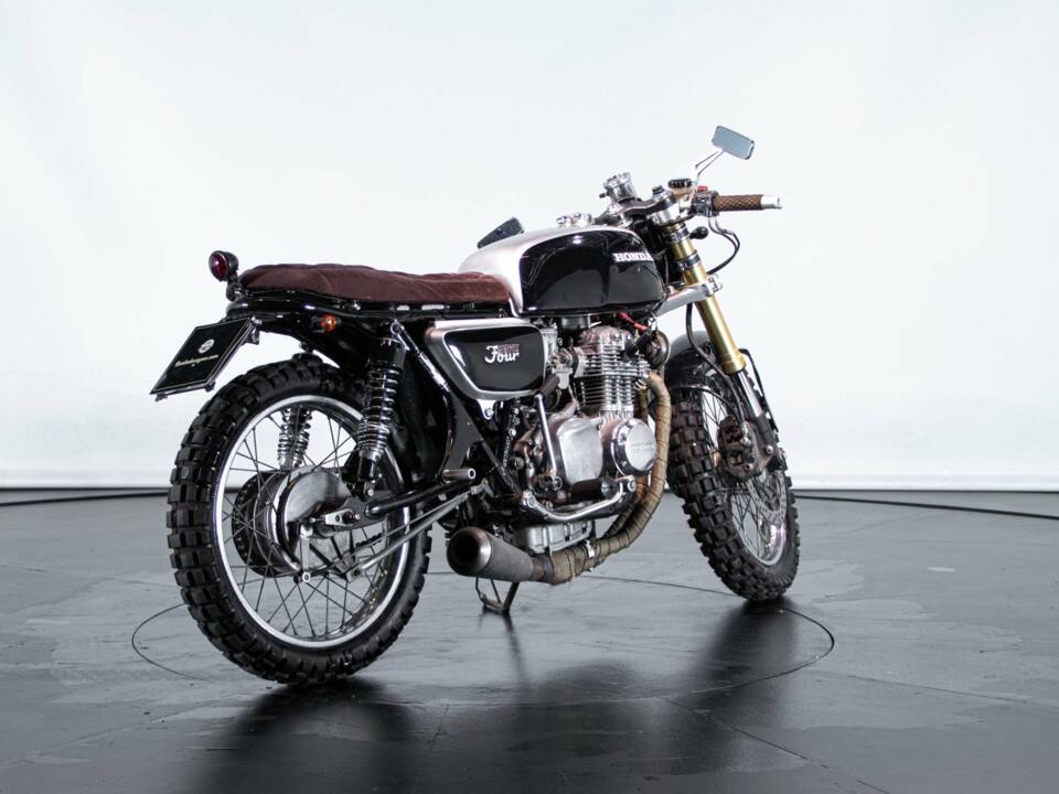 Image 4/50 of Honda DUMMY (1975)