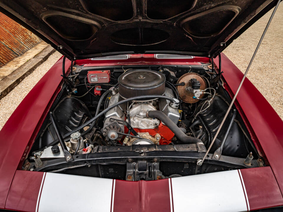 Immagine 32/37 di Chevrolet Camaro (1969)