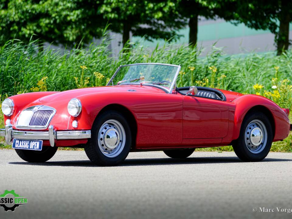 Bild 1/49 von MG MGA 1500 (1959)