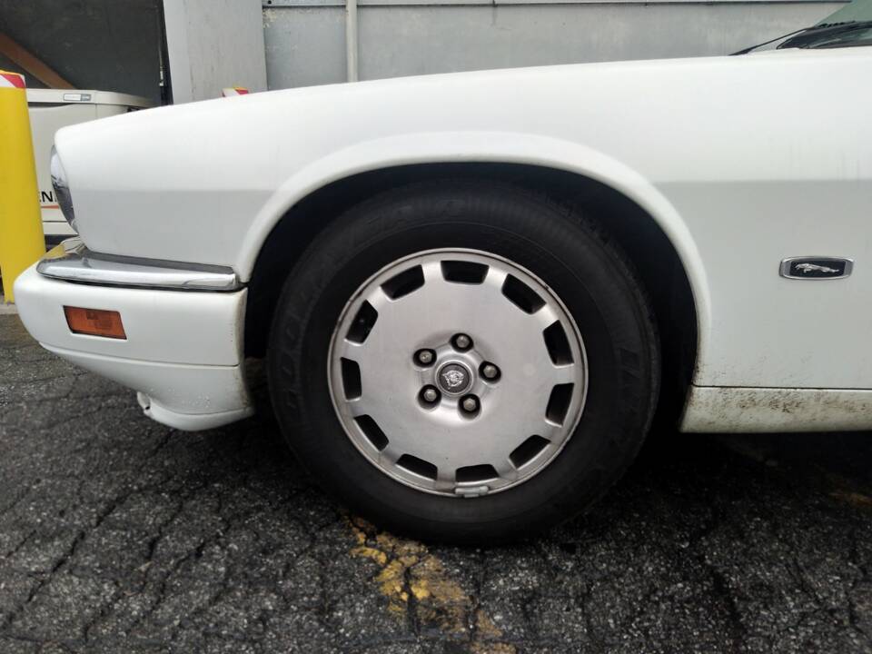 Imagen 11/11 de Jaguar XJS 4.0 Celebration (1996)