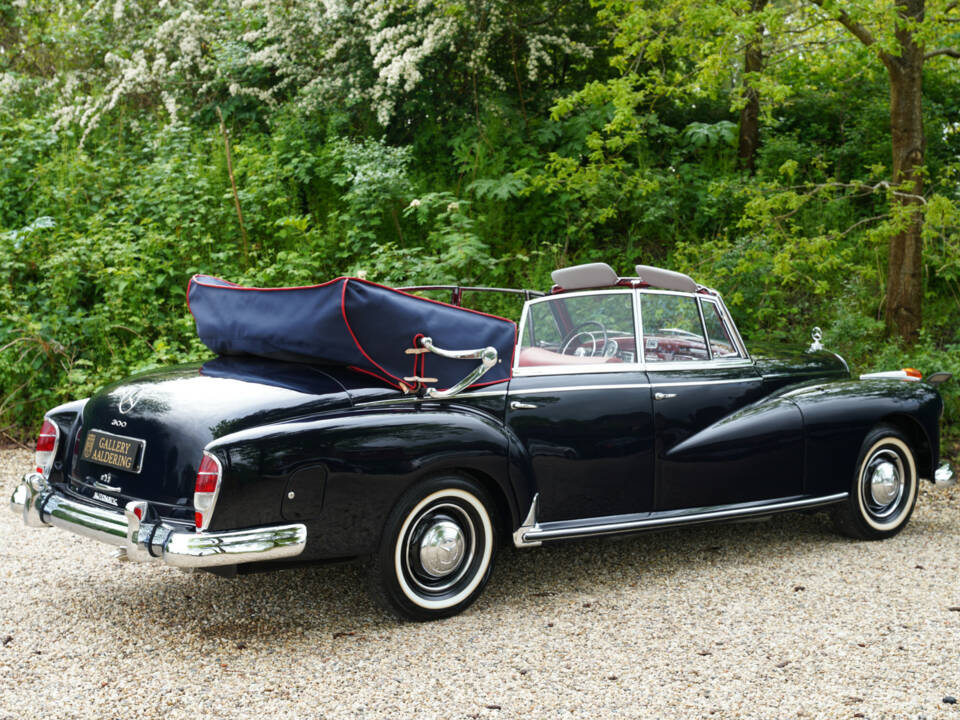 Bild 37/50 von Mercedes-Benz 300 d Cabriolet D (1958)