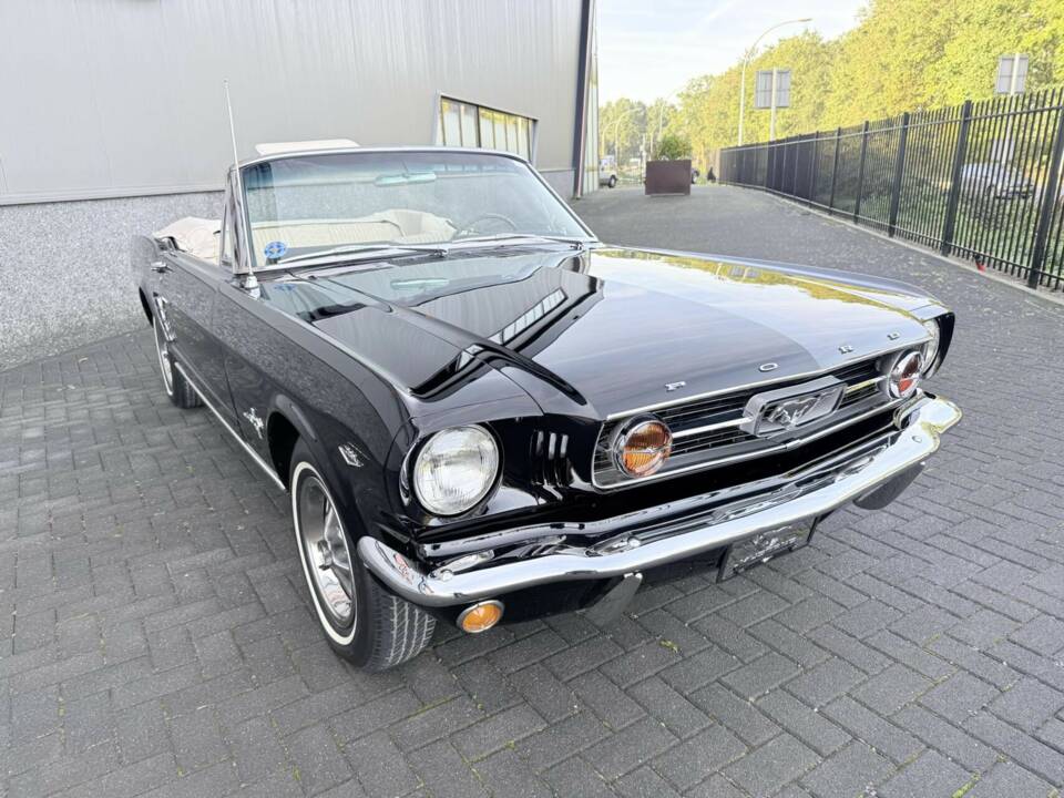 Afbeelding 12/50 van Ford Mustang 289 (1966)
