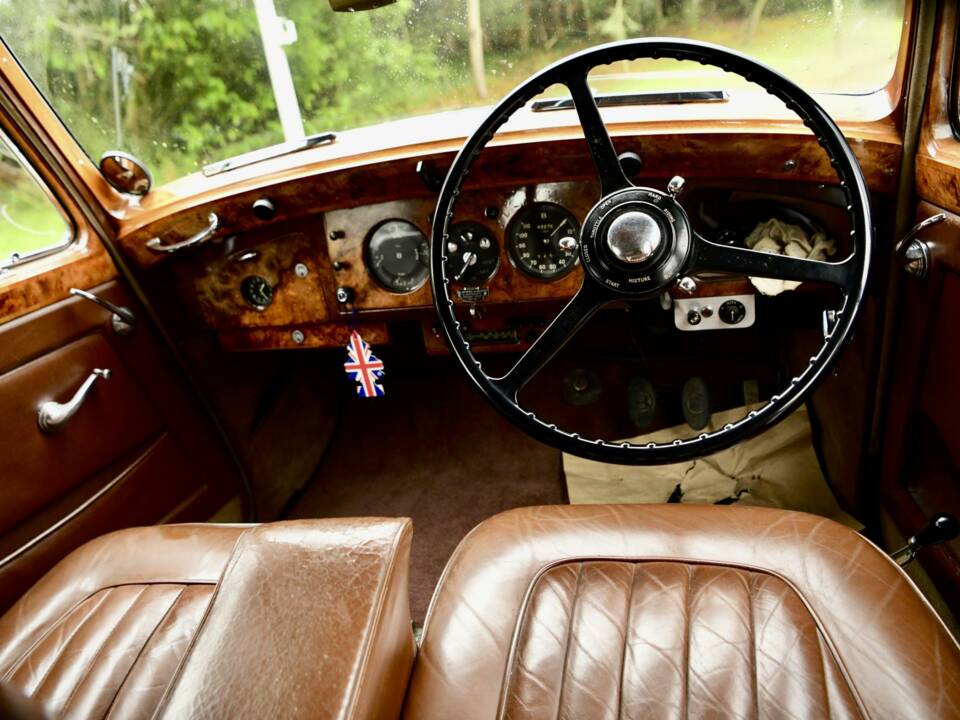 Image 41/50 of Bentley Mark VI (1950)