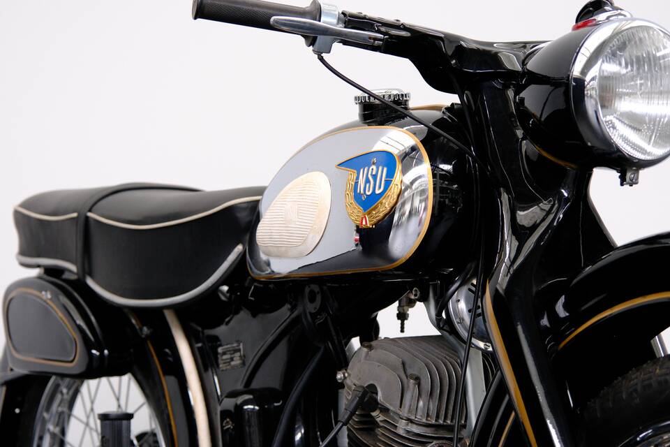 Immagine 18/75 di NSU Superfox (1956)