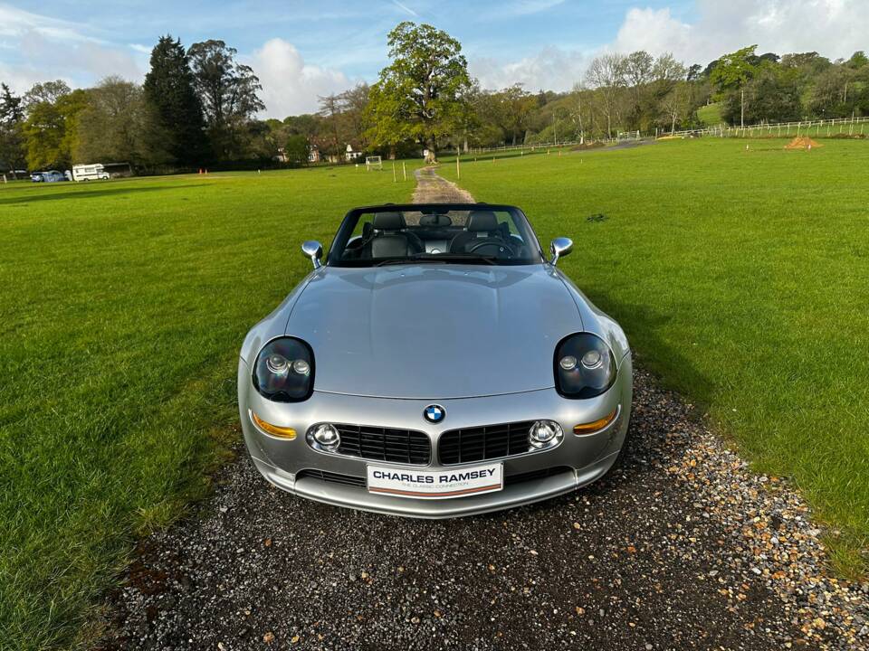 Imagen 17/61 de BMW Z8 (2000)